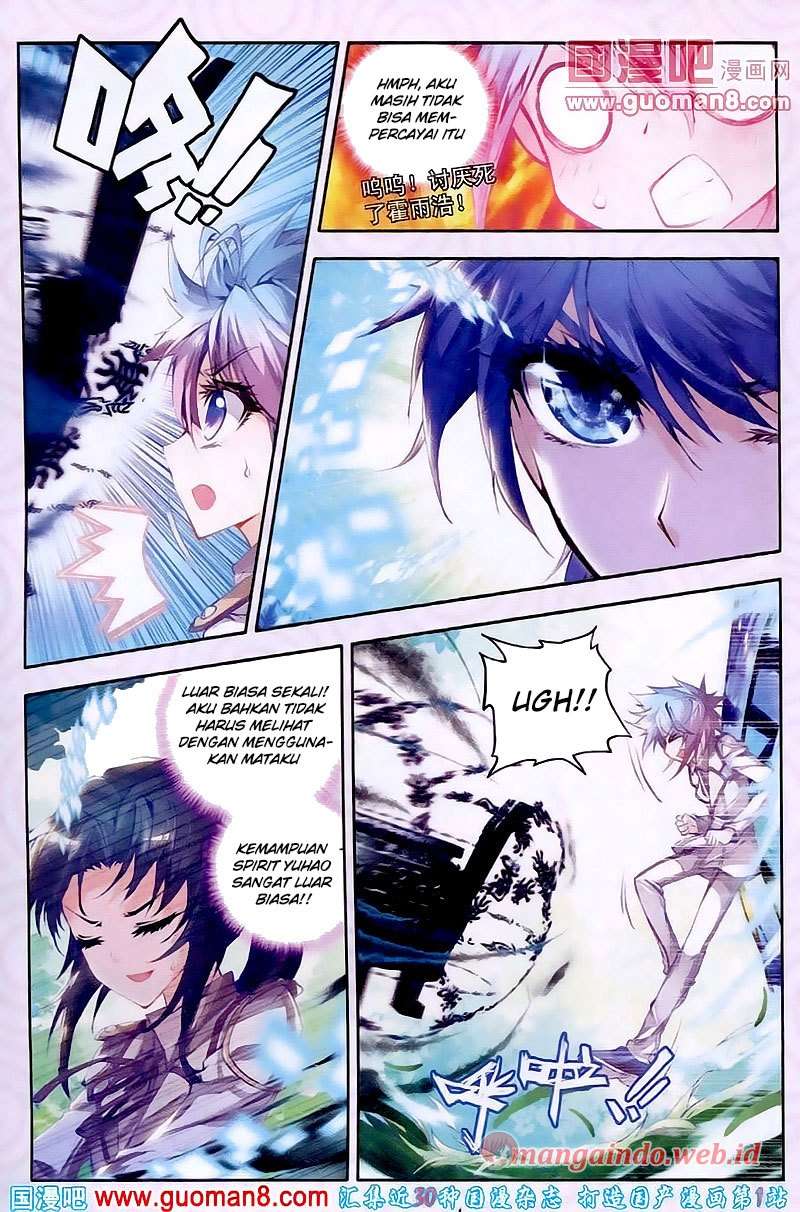 Soul Land 2 Chapter 18 Gambar 6