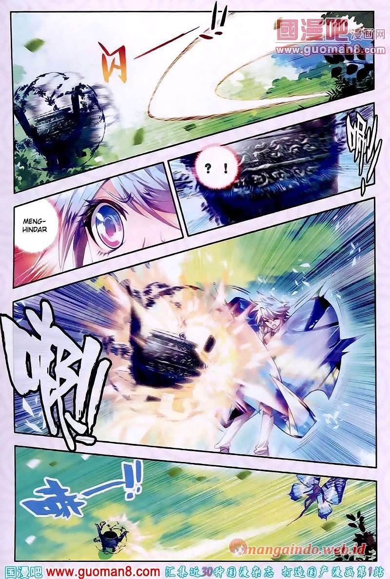 Soul Land 2 Chapter 18 Gambar 8