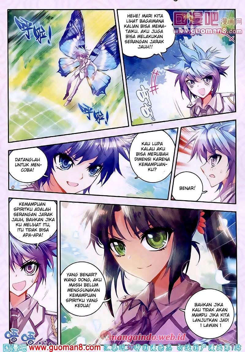 Soul Land 2 Chapter 18 Gambar 9