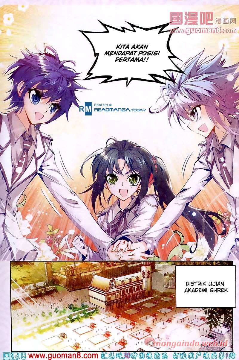 Soul Land 2 Chapter 18 Gambar 14