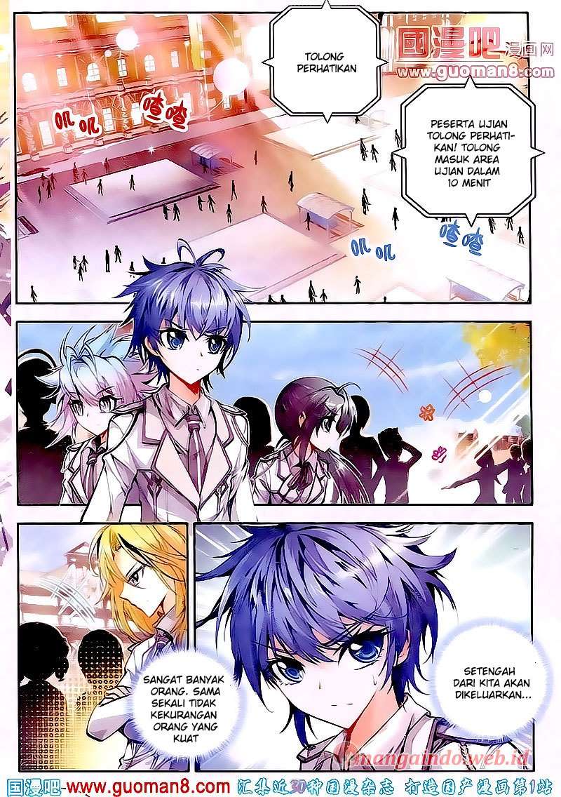 Soul Land 2 Chapter 18 Gambar 15