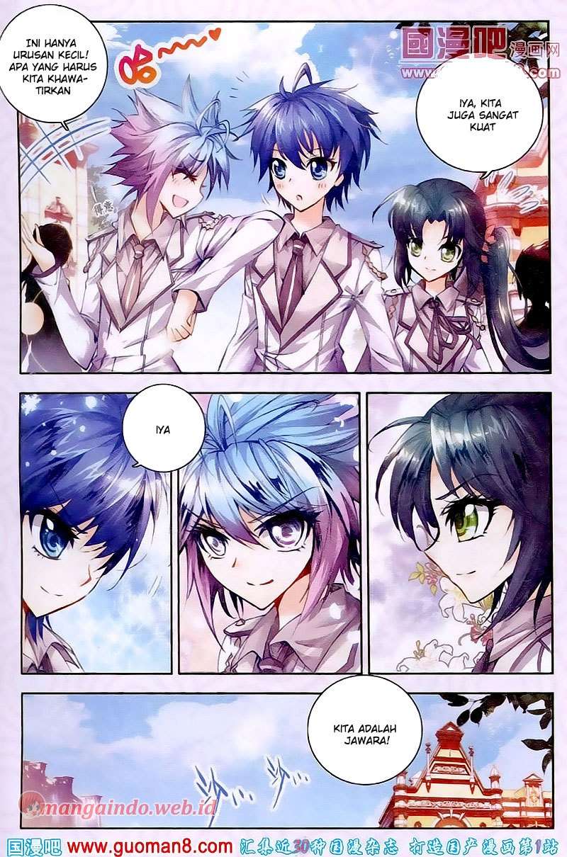 Soul Land 2 Chapter 18 Gambar 16