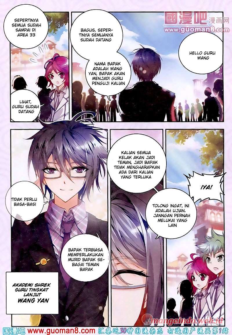 Soul Land 2 Chapter 18 Gambar 17