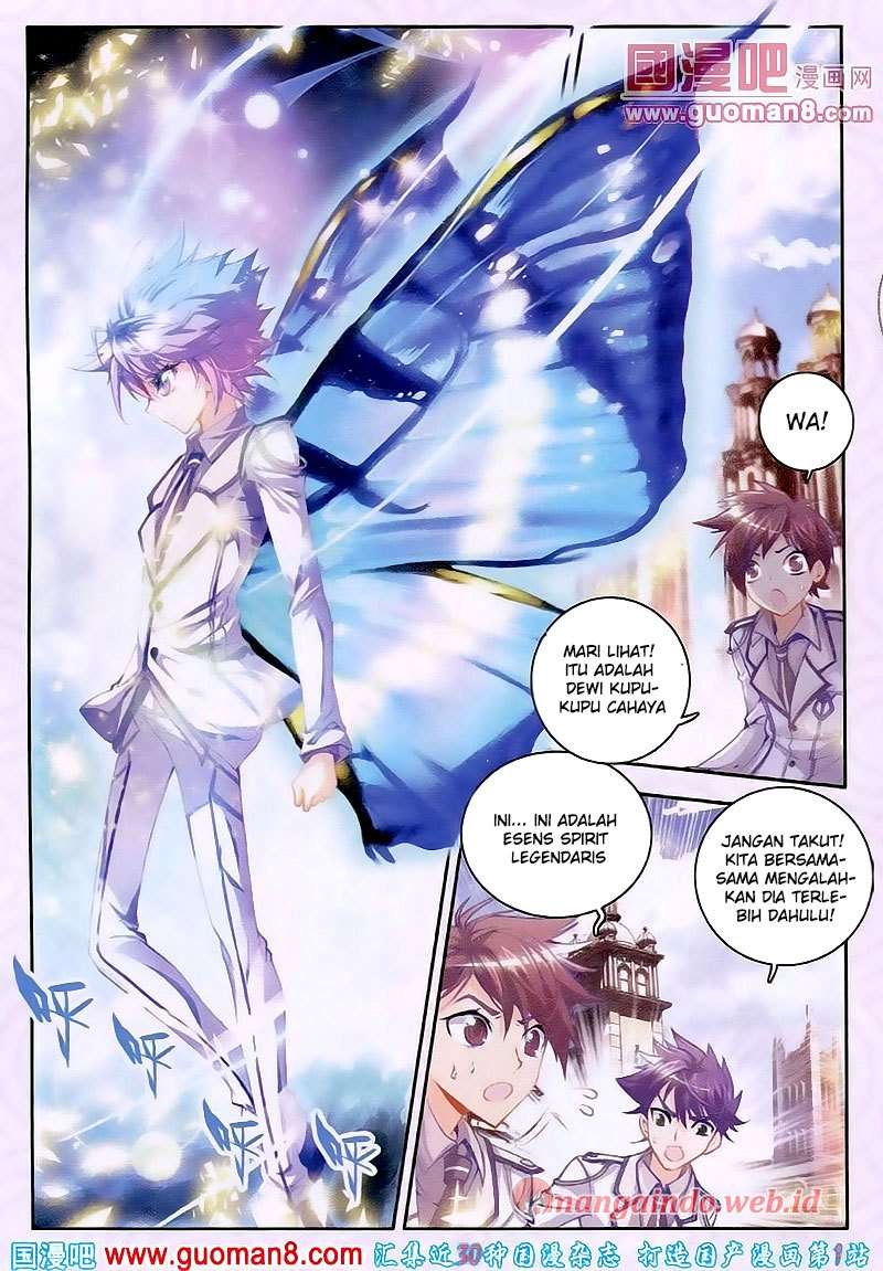 Soul Land 2 Chapter 18 Gambar 20