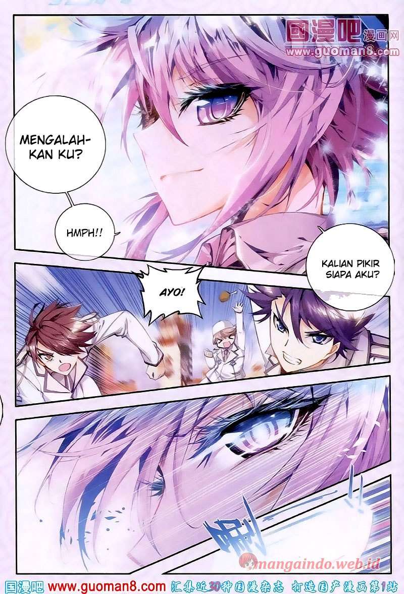 Soul Land 2 Chapter 18 Gambar 21