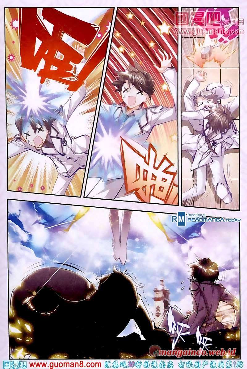 Soul Land 2 Chapter 18 Gambar 22