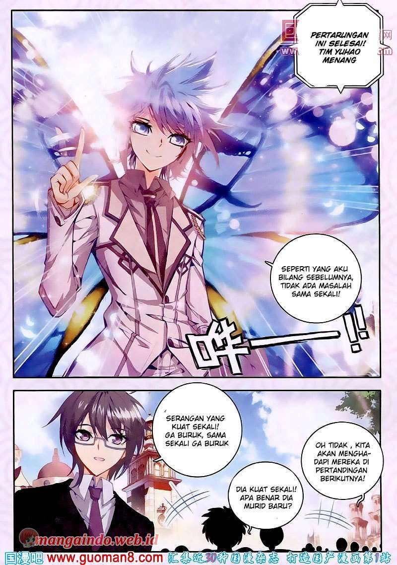 Soul Land 2 Chapter 18 Gambar 23