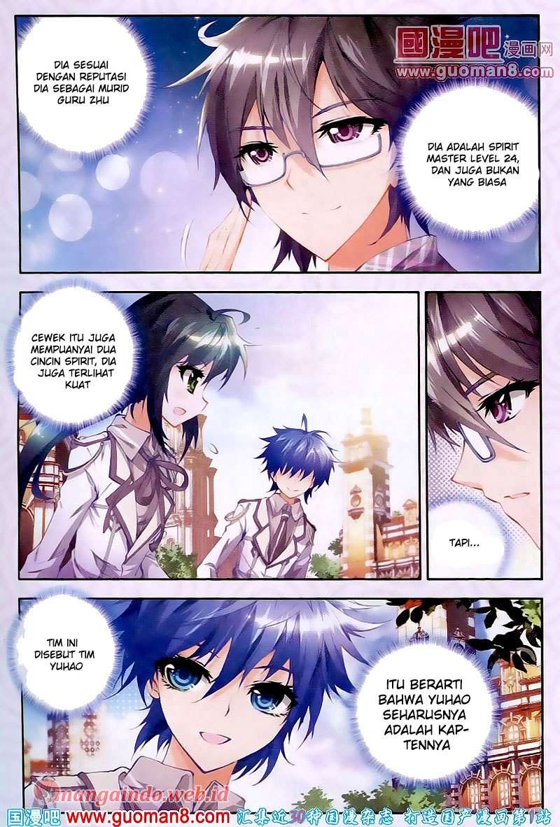 Soul Land 2 Chapter 18 Gambar 24