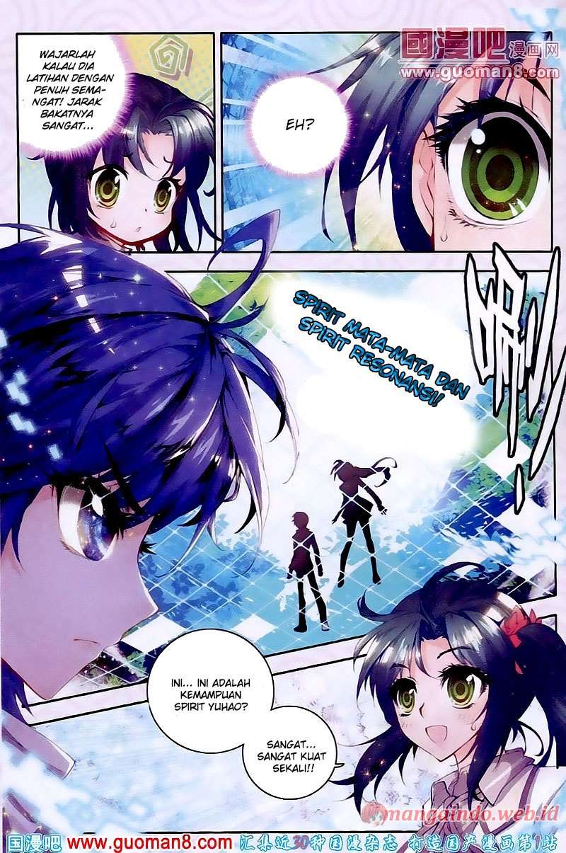 Soul Land 2 Chapter 18 Gambar 3