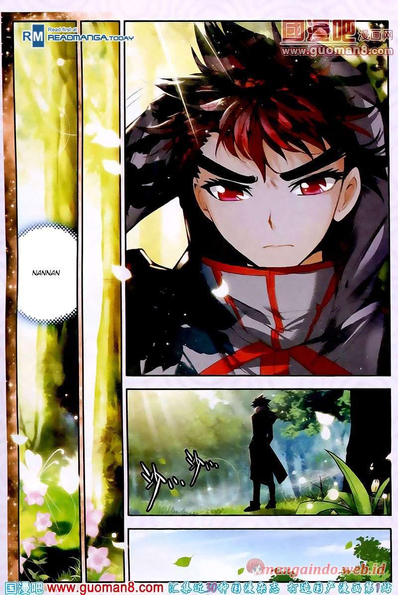 Soul Land 2 Chapter 17 Gambar 6