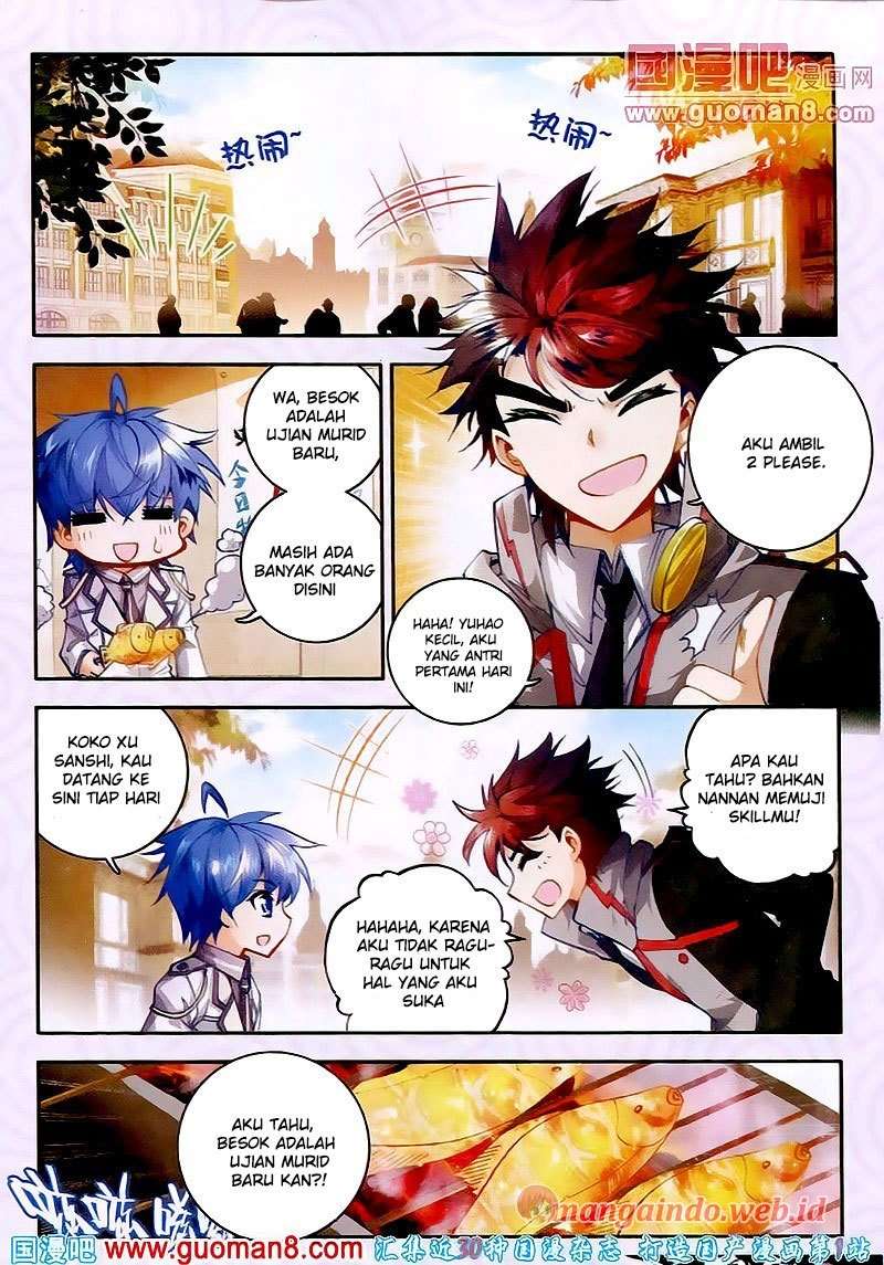 Soul Land 2 Chapter 17 Gambar 7