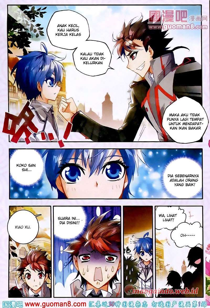 Soul Land 2 Chapter 17 Gambar 8