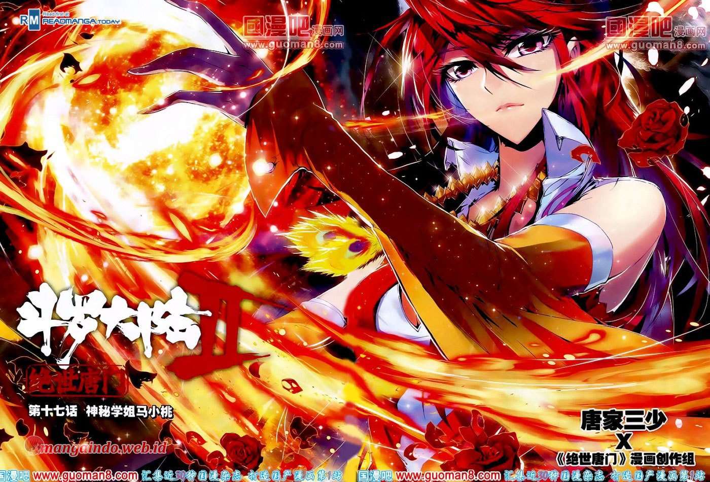 Komik Soul Land 2 Chapter 17 gambar nomor 1