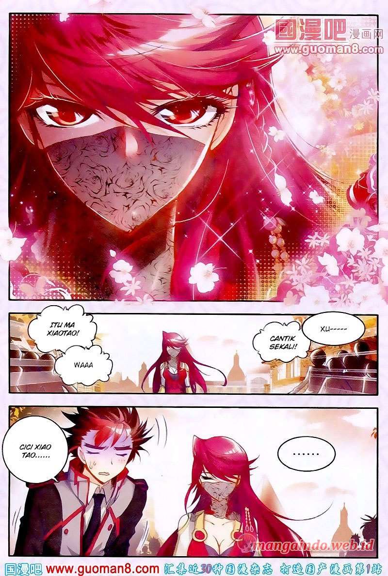 Soul Land 2 Chapter 17 Gambar 10