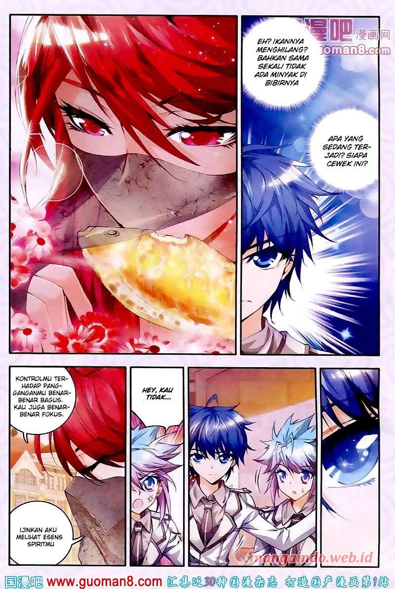 Soul Land 2 Chapter 17 Gambar 13