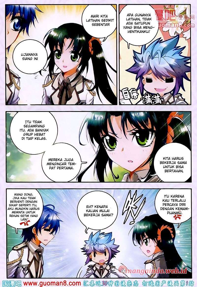 Soul Land 2 Chapter 17 Gambar 18