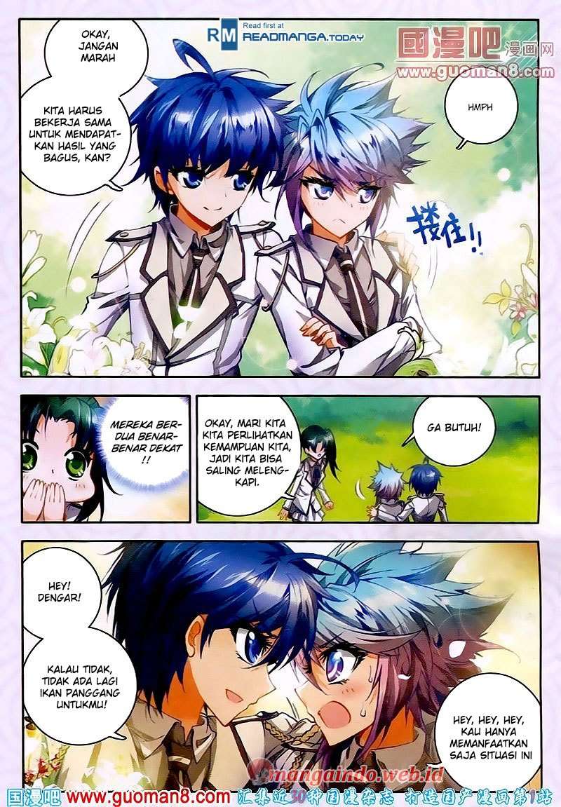 Soul Land 2 Chapter 17 Gambar 19