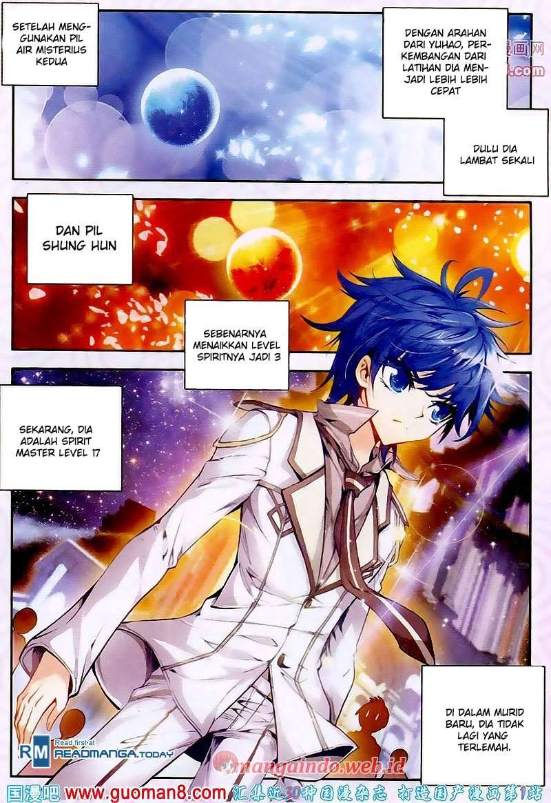 Soul Land 2 Chapter 16 Gambar 9