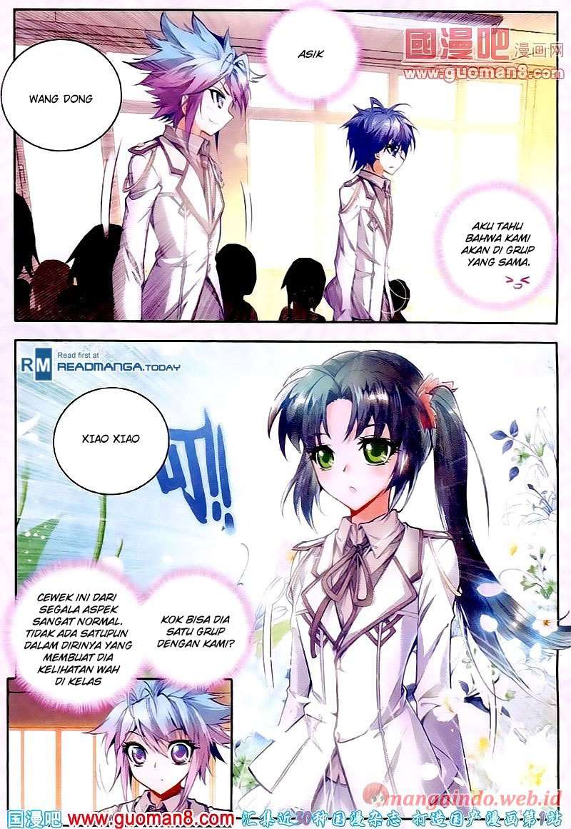 Soul Land 2 Chapter 16 Gambar 11