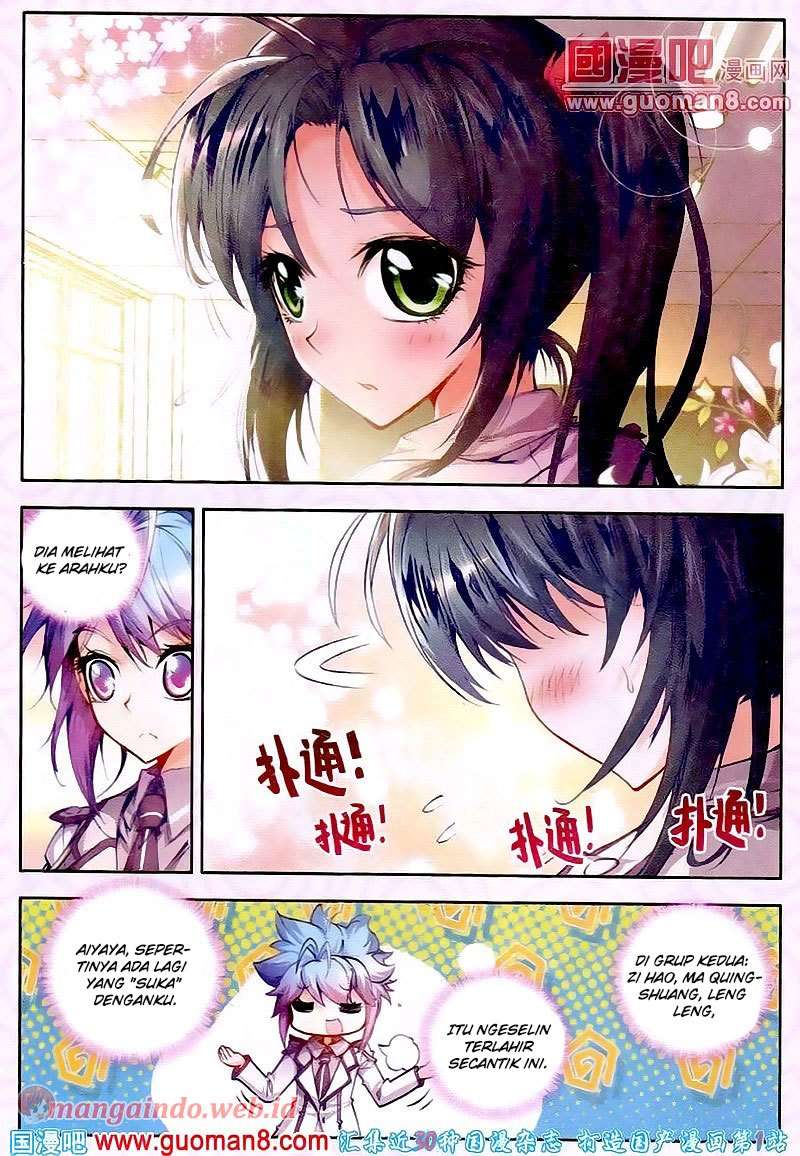 Soul Land 2 Chapter 16 Gambar 12