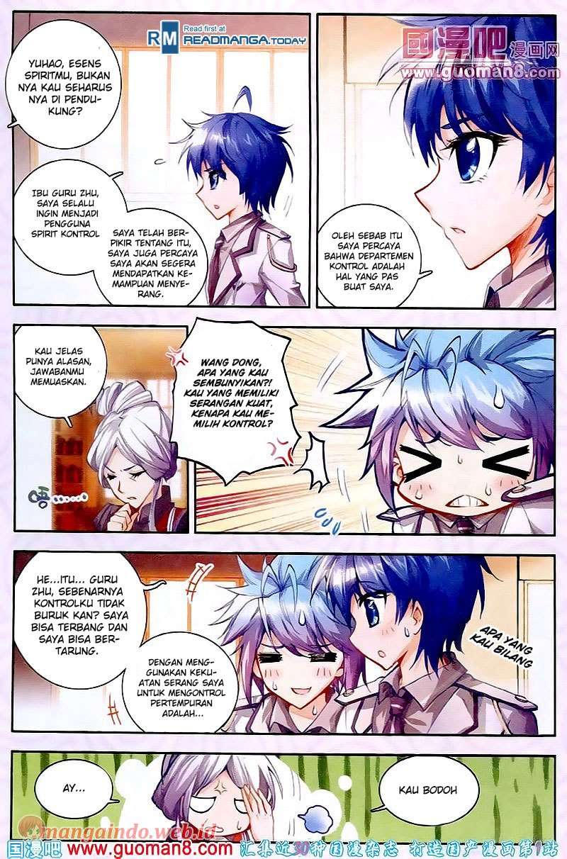 Soul Land 2 Chapter 16 Gambar 16