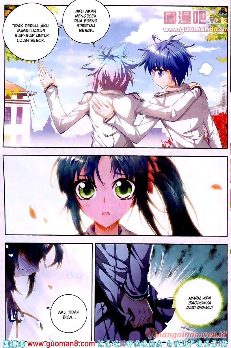 Soul Land 2 Chapter 16 Gambar 22