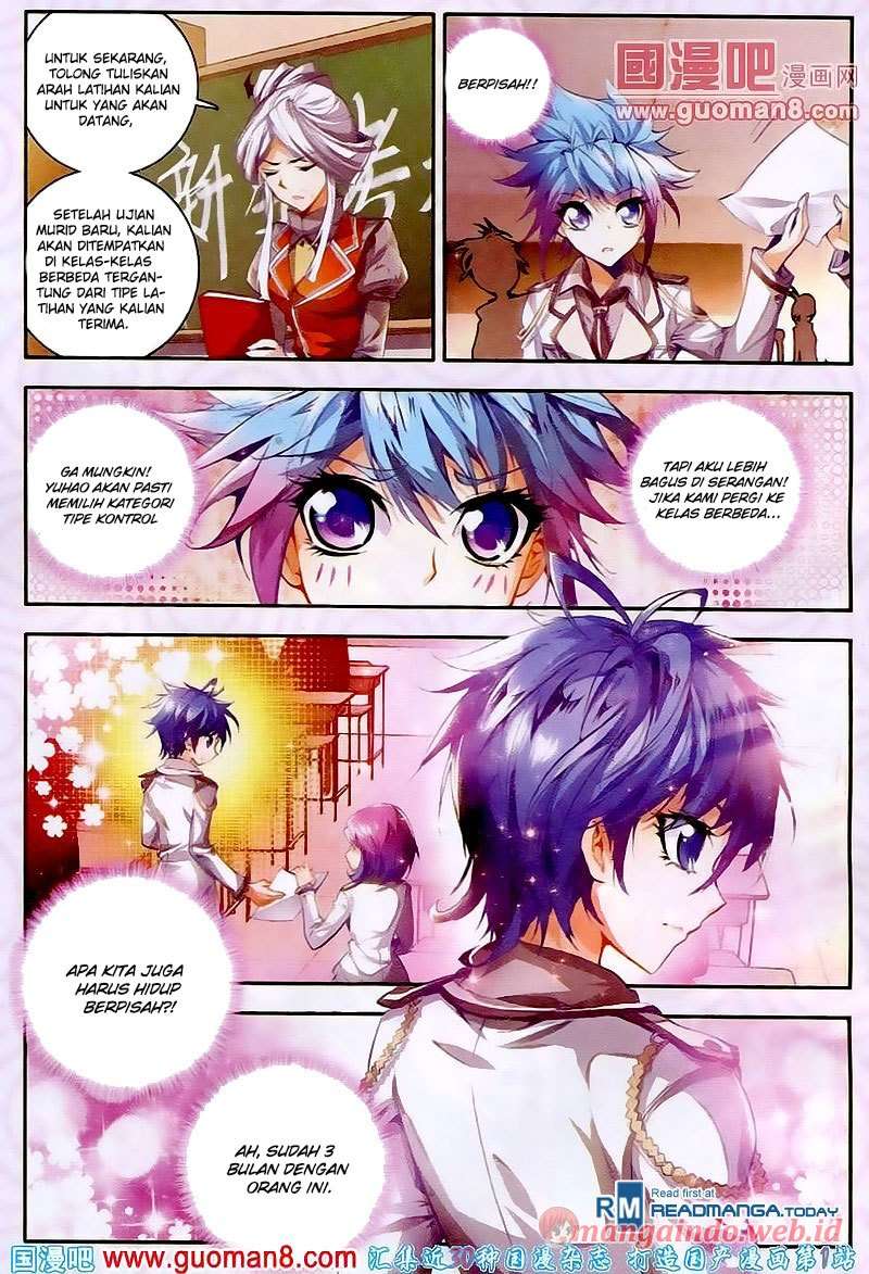 Soul Land 2 Chapter 16 Gambar 3