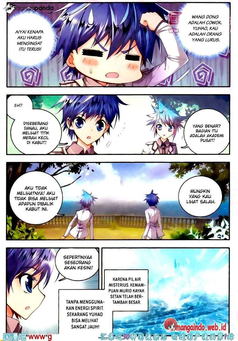 Soul Land 2 Chapter 15 Gambar 4