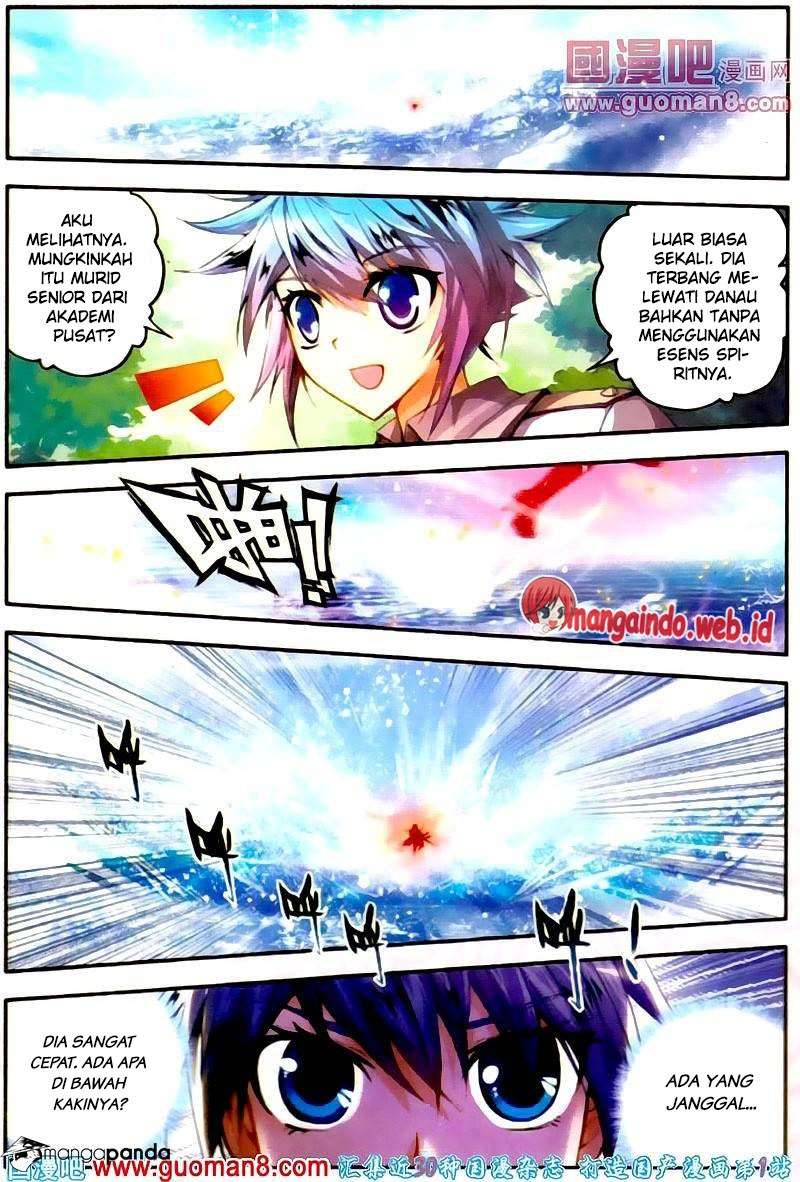 Soul Land 2 Chapter 15 Gambar 5