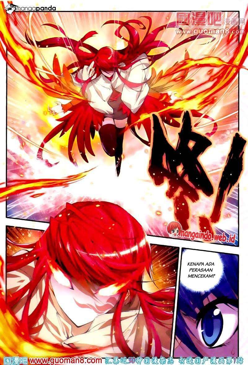 Soul Land 2 Chapter 15 Gambar 6