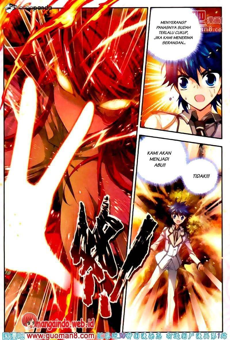 Soul Land 2 Chapter 15 Gambar 9