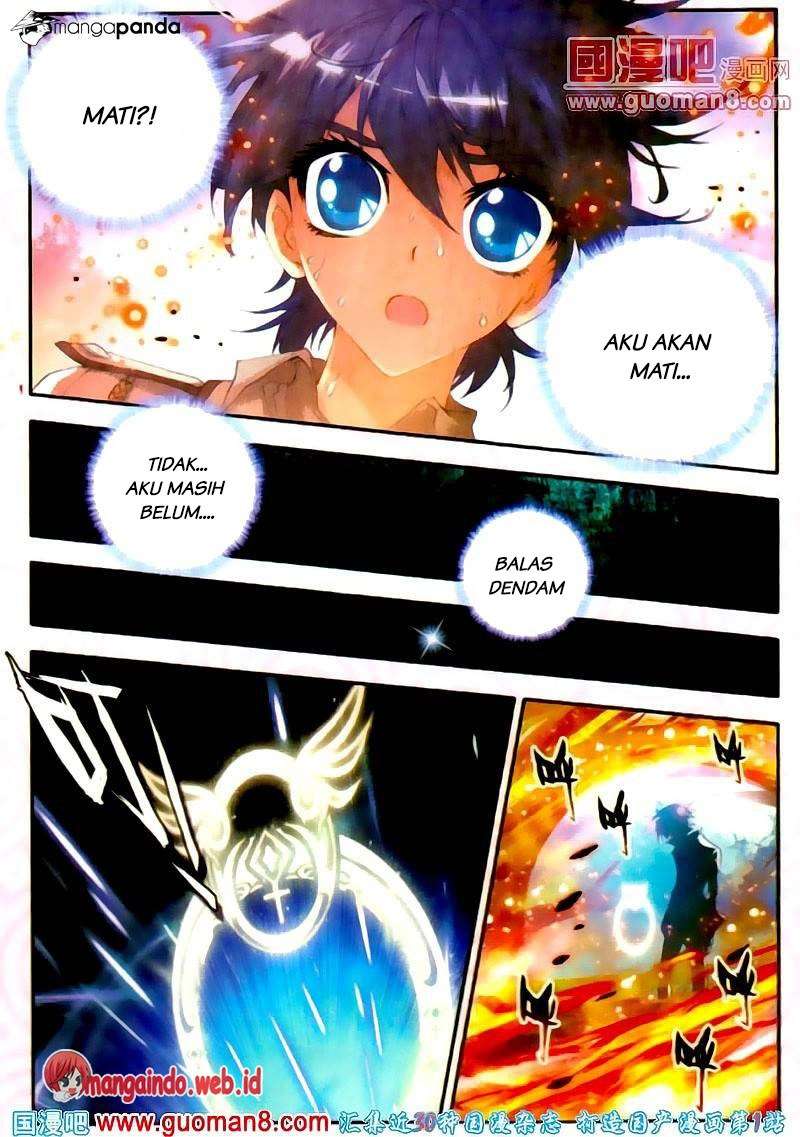 Soul Land 2 Chapter 15 Gambar 10