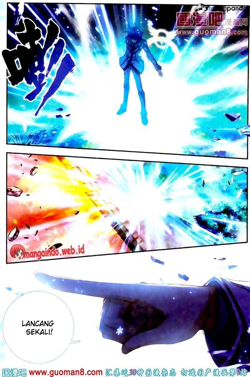 Soul Land 2 Chapter 15 Gambar 12