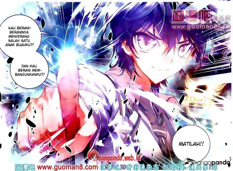 Soul Land 2 Chapter 15 Gambar 13