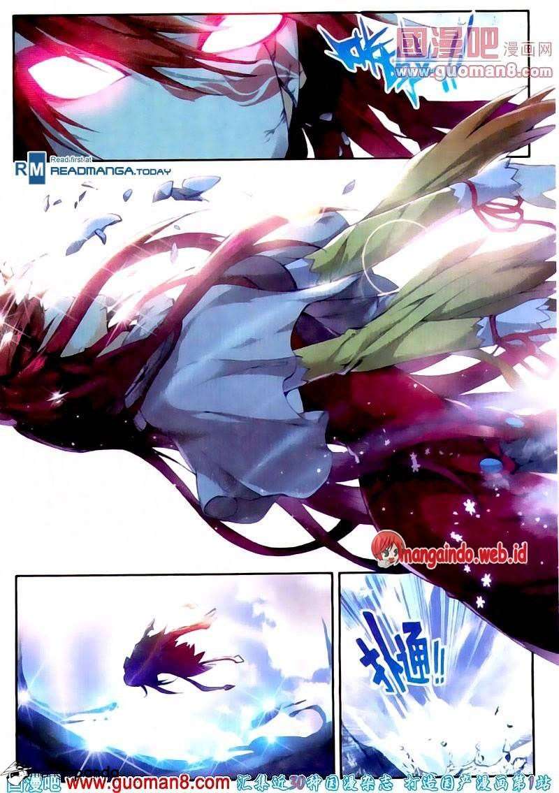 Soul Land 2 Chapter 15 Gambar 16