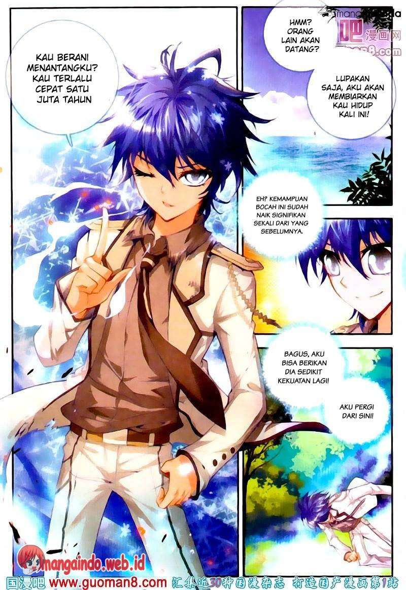 Soul Land 2 Chapter 15 Gambar 17