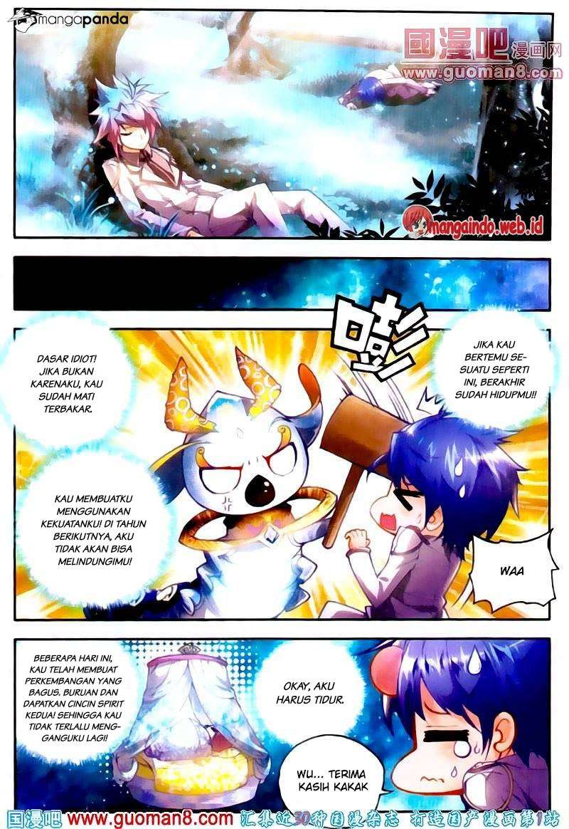 Soul Land 2 Chapter 15 Gambar 18