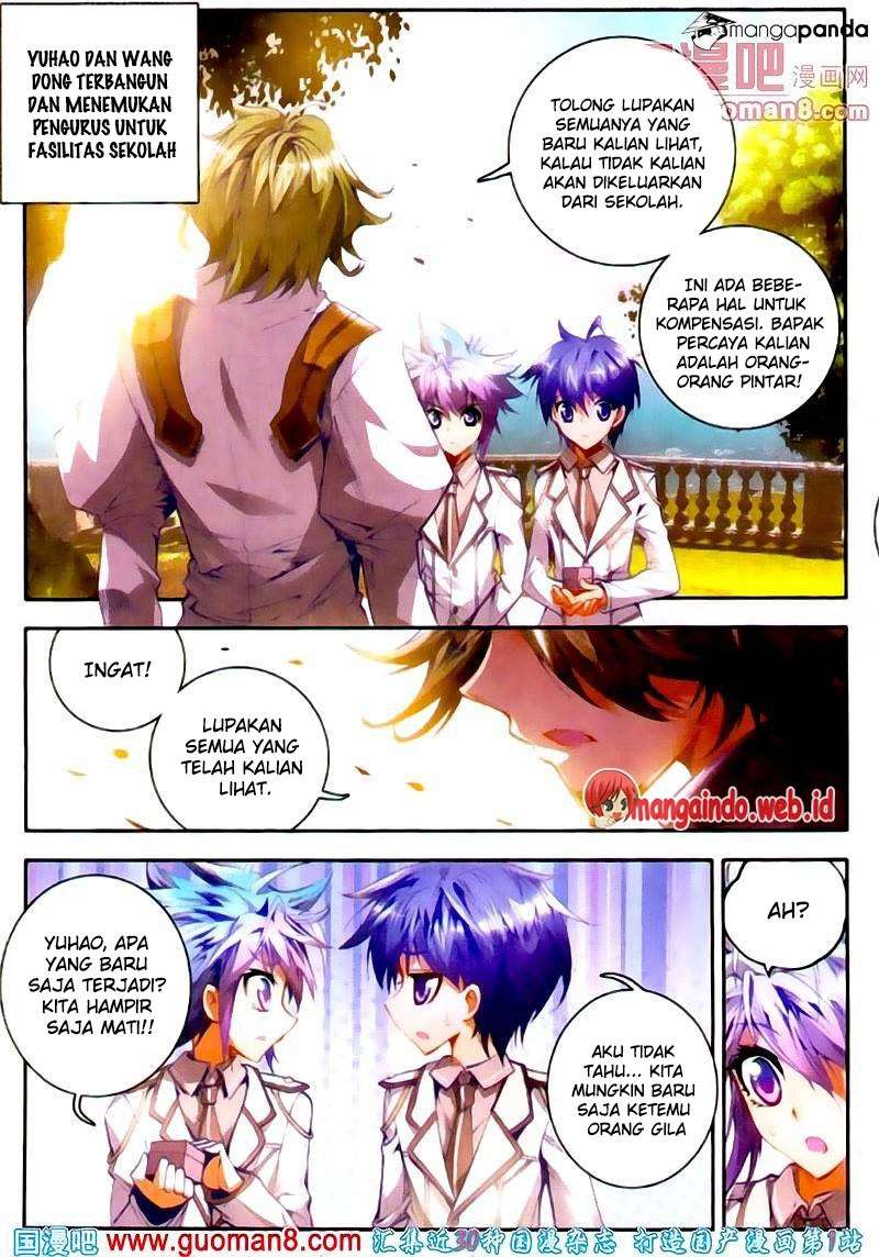 Soul Land 2 Chapter 15 Gambar 19