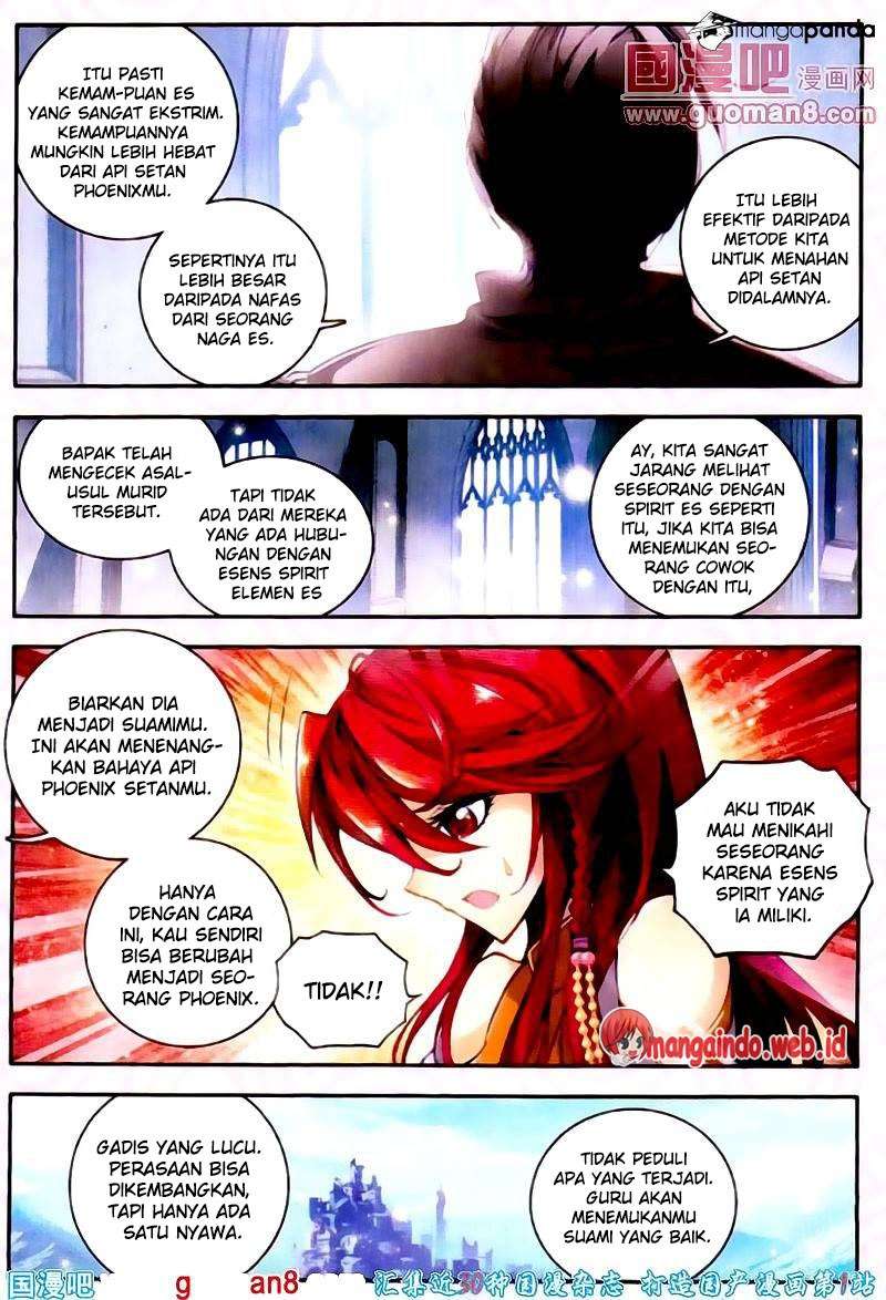Soul Land 2 Chapter 15 Gambar 23