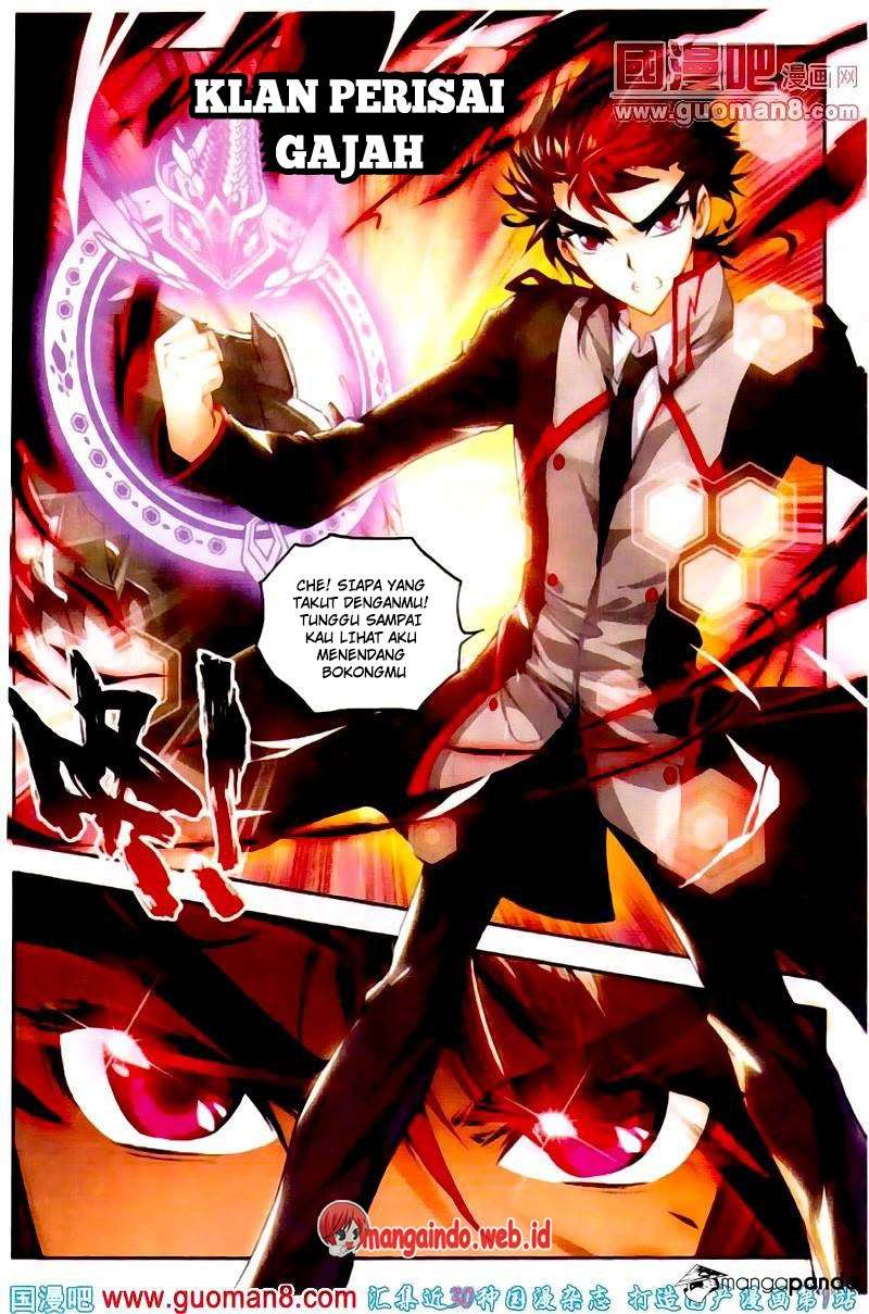 Soul Land 2 Chapter 14 Gambar 4