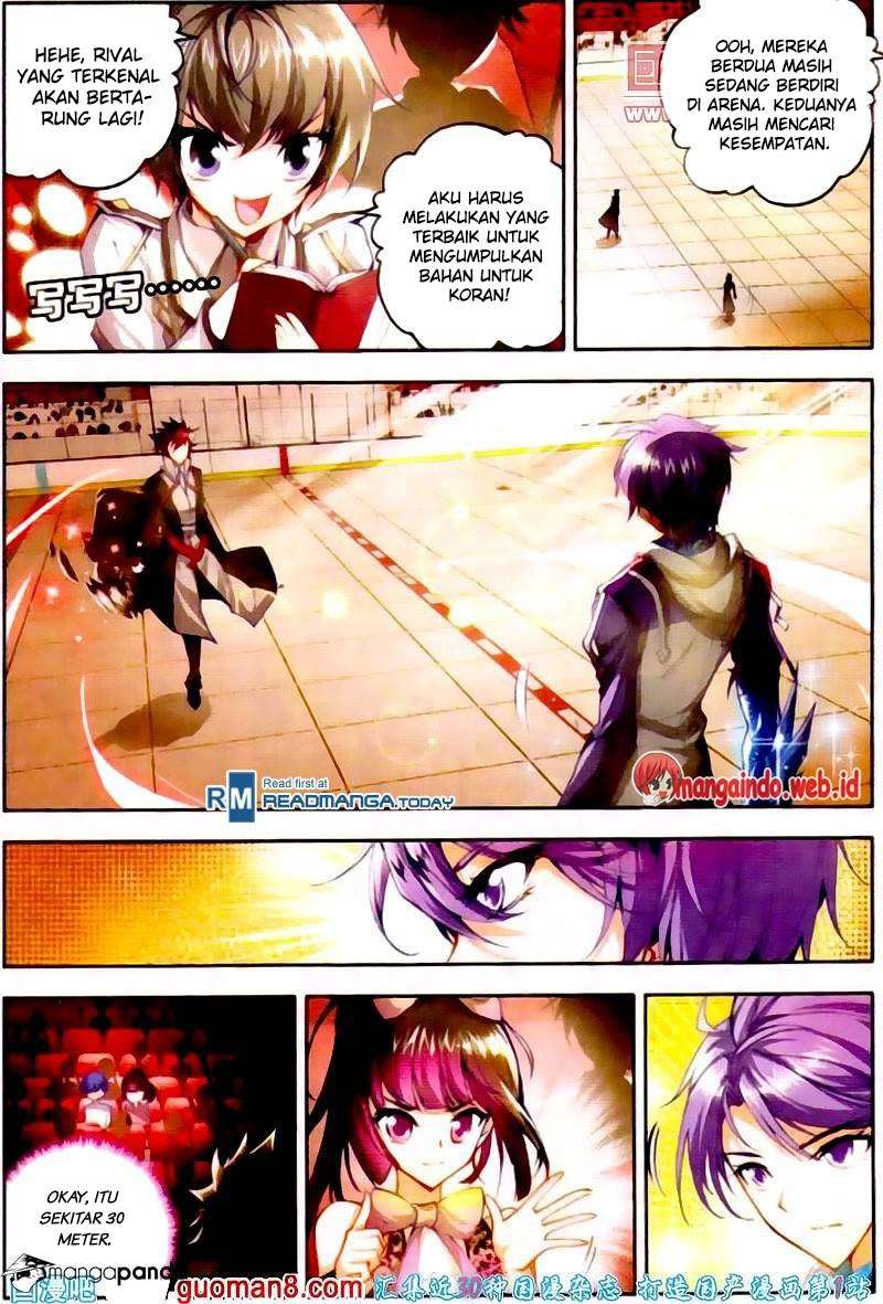 Soul Land 2 Chapter 14 Gambar 5