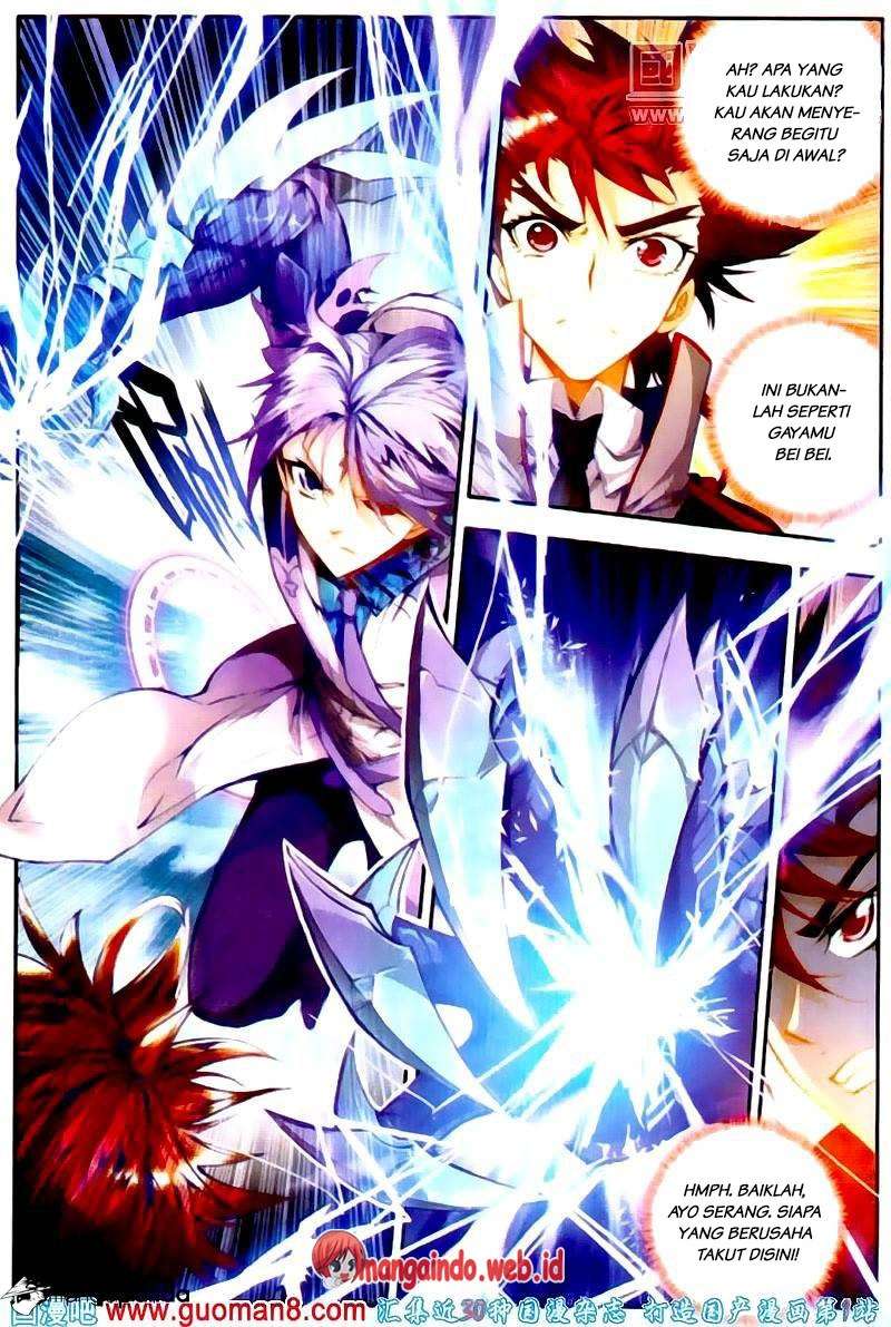 Soul Land 2 Chapter 14 Gambar 6