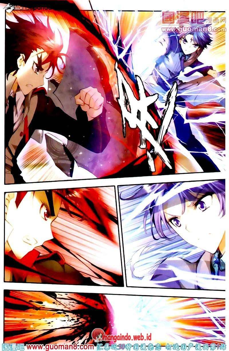 Soul Land 2 Chapter 14 Gambar 7