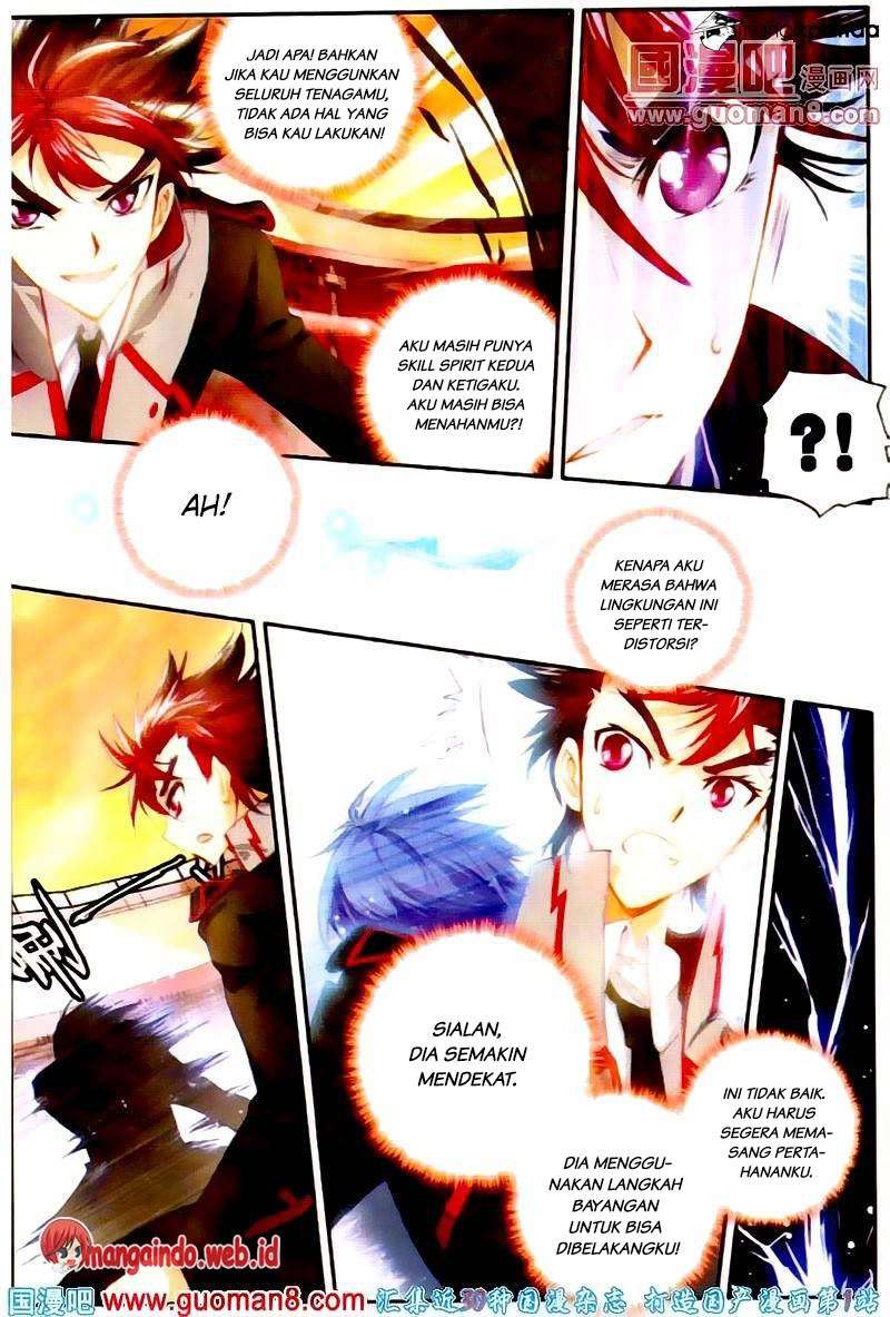Soul Land 2 Chapter 14 Gambar 10