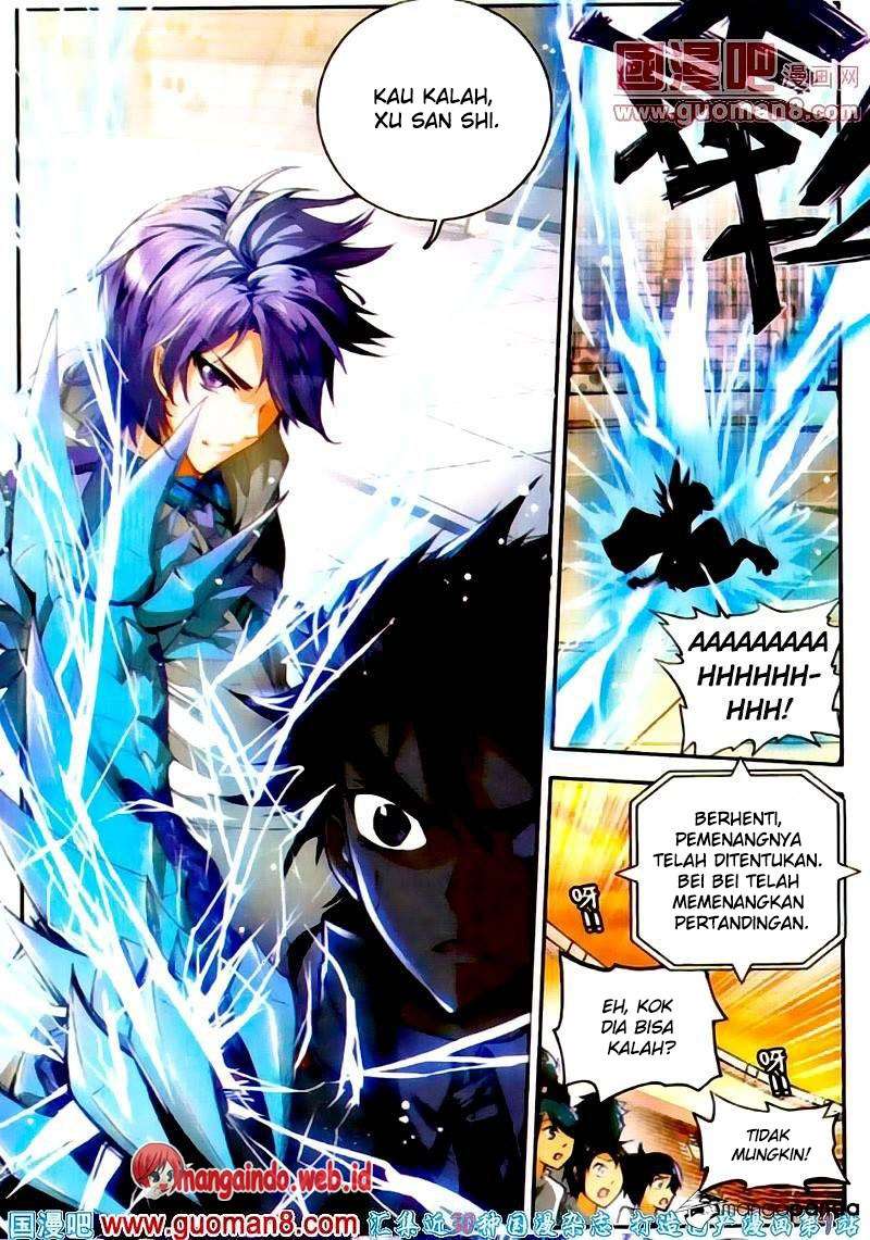 Soul Land 2 Chapter 14 Gambar 11
