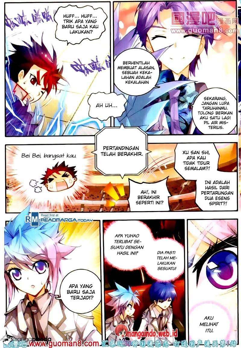 Soul Land 2 Chapter 14 Gambar 12