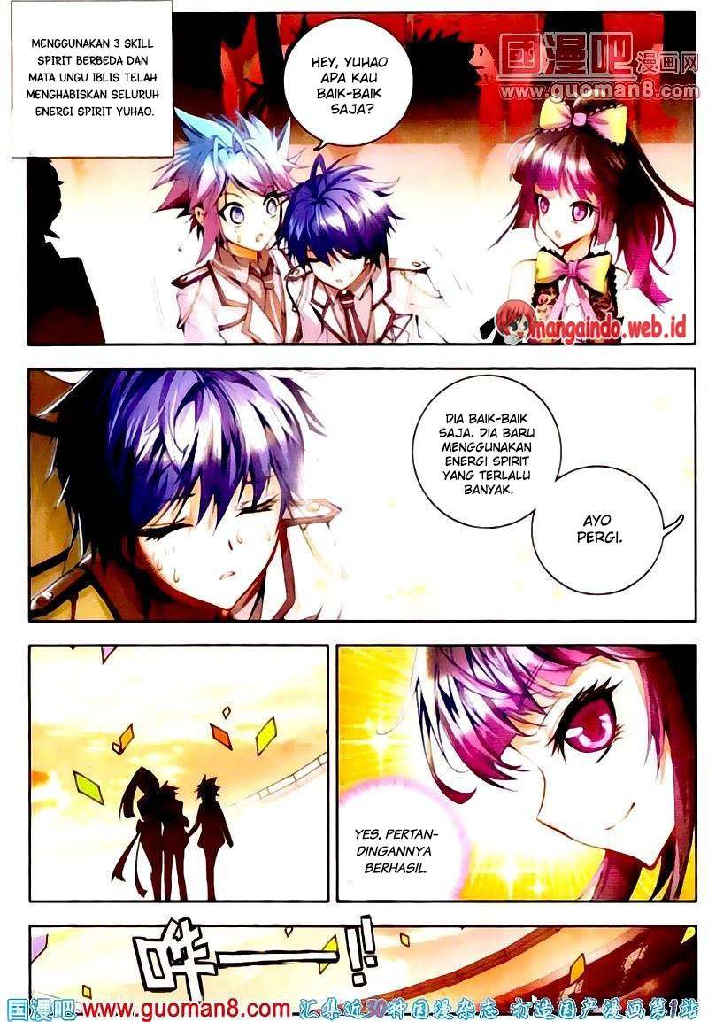 Soul Land 2 Chapter 14 Gambar 14