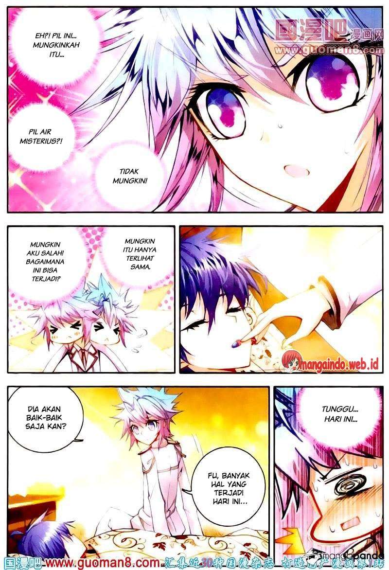 Soul Land 2 Chapter 14 Gambar 16