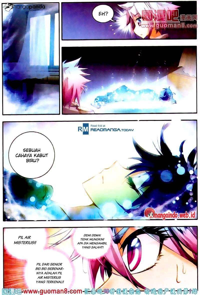 Soul Land 2 Chapter 14 Gambar 18