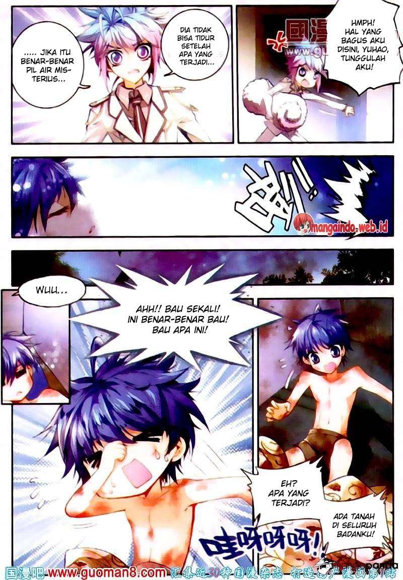 Soul Land 2 Chapter 14 Gambar 19